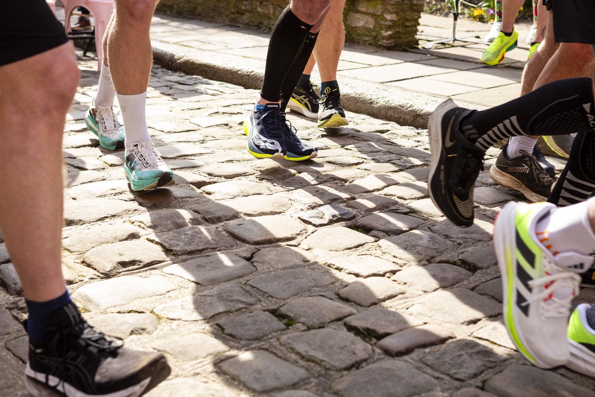 #OriginalMarathon last few LAUNCH TICKETS available- ballot to follow 
Link in biog