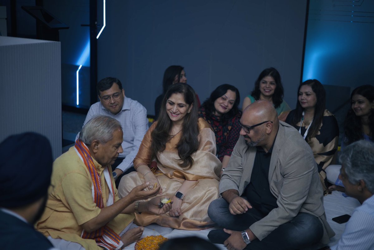 We are happy to share that AIonOS has launched a new site in Noida.

More than just an office, this new space is a hub for innovation, collaboration, and bold ideas.

Here’s to new possibilities.
A space bulit for what’s next.

#NewBeginnings #AIonOS #Noida #AIInnovation #CX
