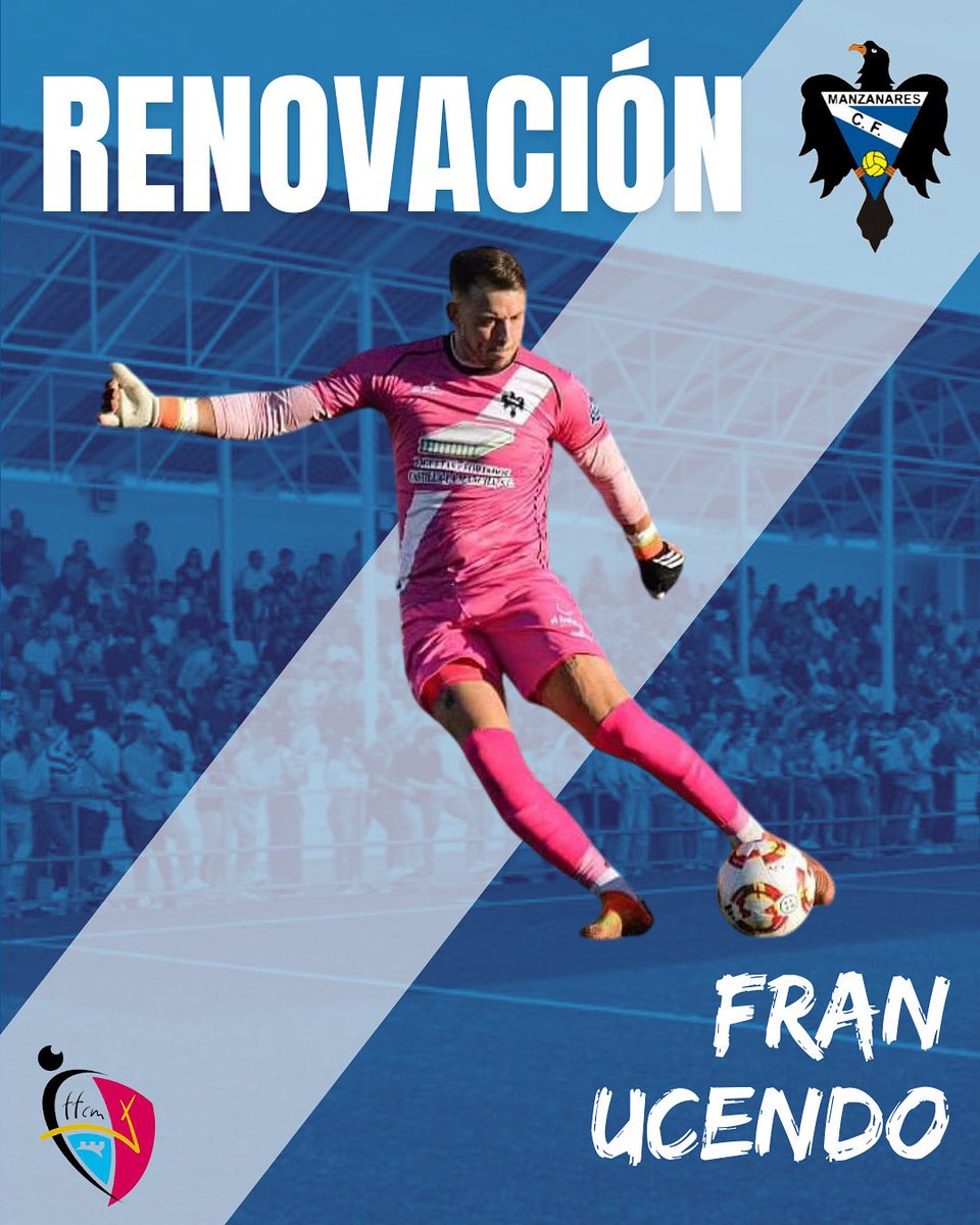 Manzanares CF 🦅💙 tweet media