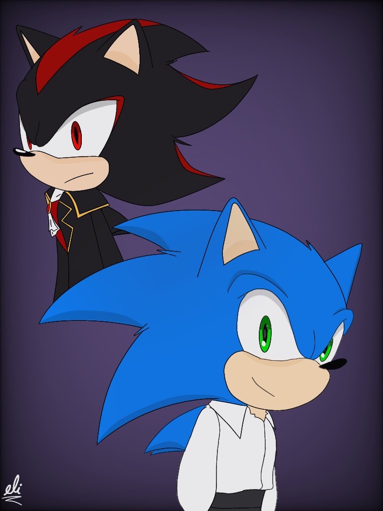 archiveofourown.org/works/66938761

I finally wrote it. 

#sonadow #sonadowAU
#sonic #shadow #sonicfanart