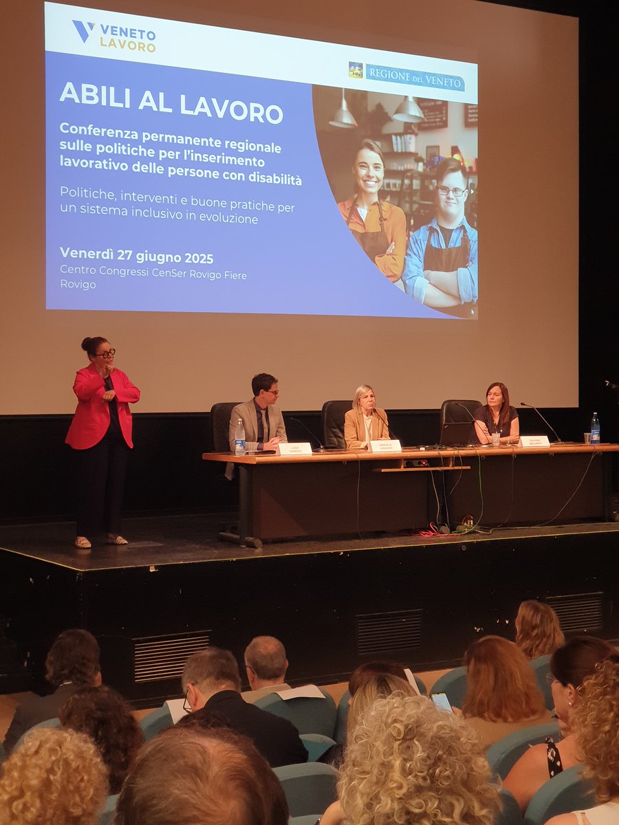 ClicLavoro Veneto tweet media