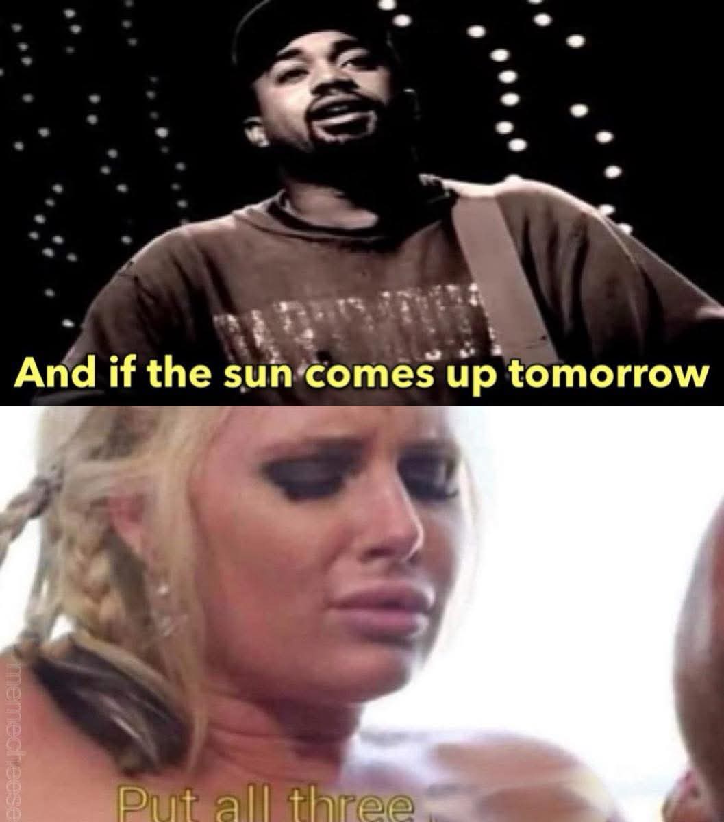 MiddleWingMan's tweet image. Sing along 🤣