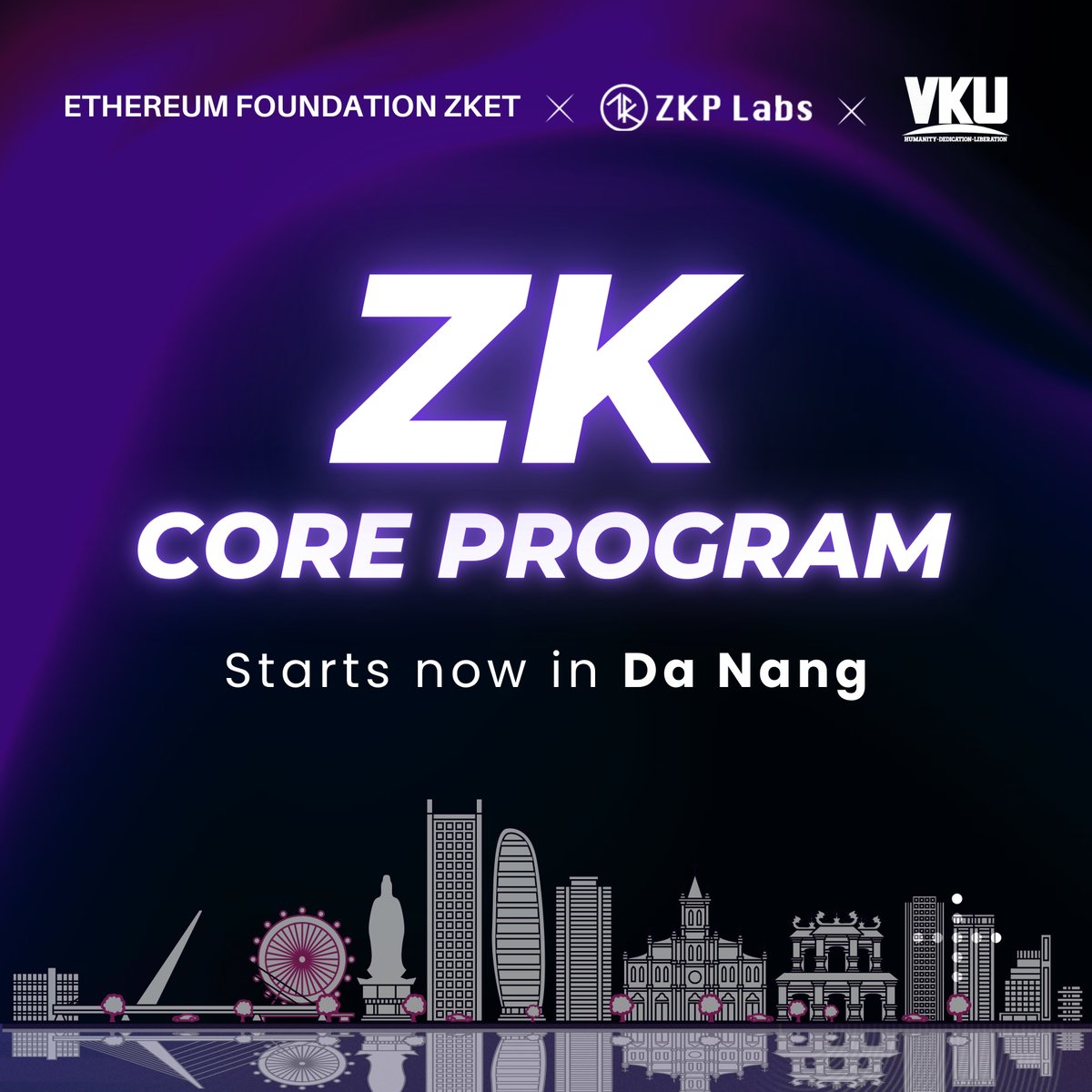 All set to become a ZK Hero in the ZK Core Program? 🔥

🌐 Make sure to stay in the loop on our Discord channel:  discord.com/invite/pjjwWYE…