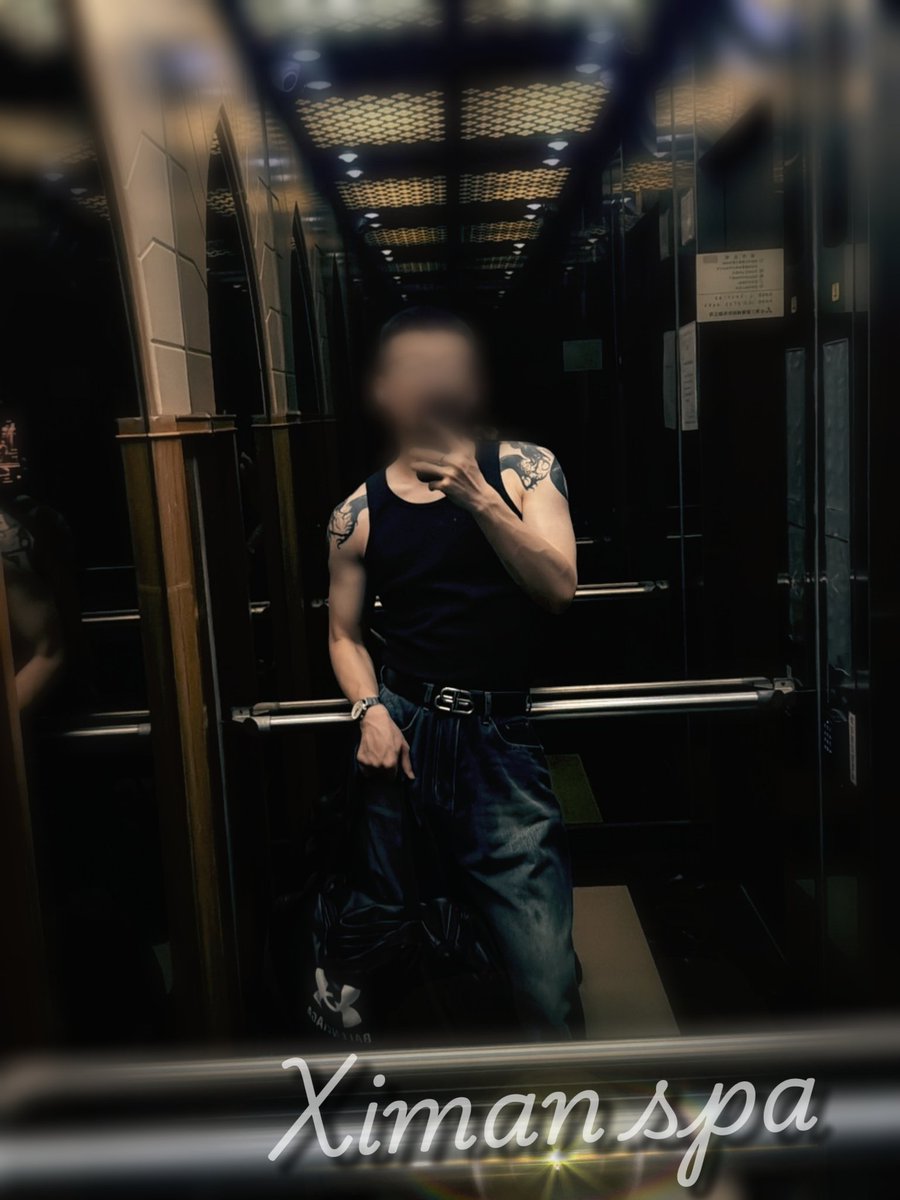 好消息 亦初師傅回歸了
本週六日尚有時段
歡迎敗倒在師傅的精湛手藝下
lin.ee/0te1AEB
#熙門SPA