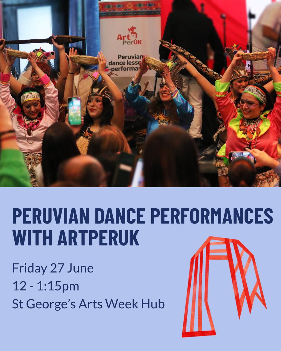 GivingtoGeorges's tweet image. We can't believe it is the last day of Arts Week 2025! We've already had a fantastic week so far and we are certainly going out with a bang! We hope to see you at something later today! stgeorgeshospitalcharity.org.uk/st-georges-art… @ArtsStGeorges
