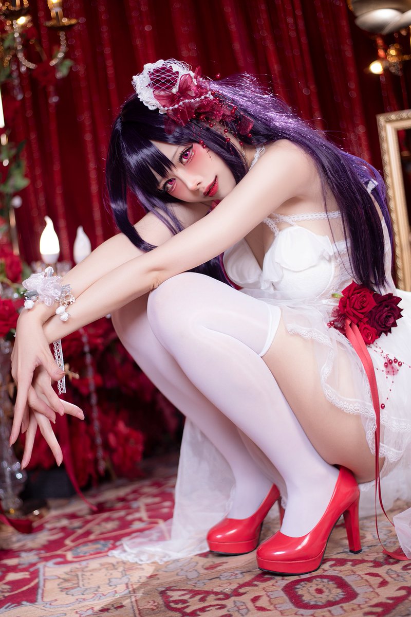 NIKKE - Mihara 
Pain Eater🌹

#NIKKE #ニケ #ミハラ #Mihara #コスプレ #cosplay
📷.anfrha__