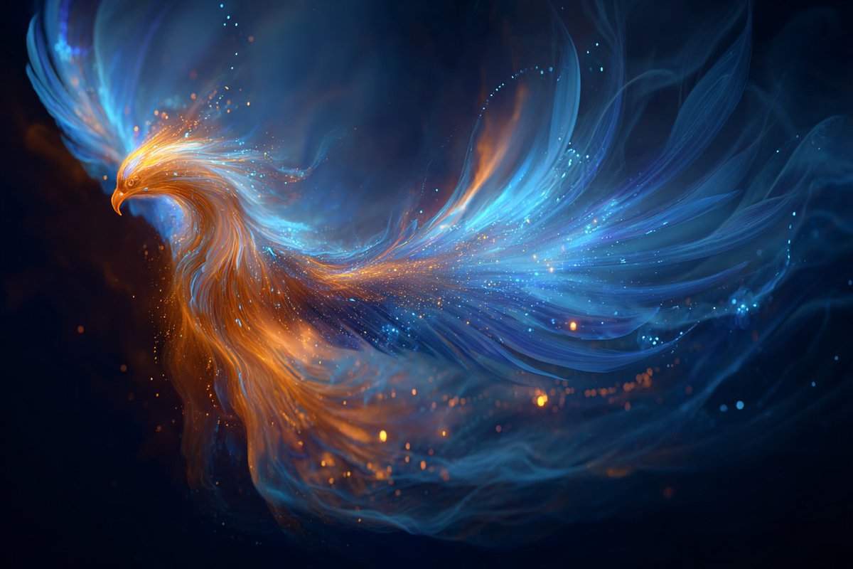 🎨 GALACTIC STARDUST SYMPHONY 🎨

Base prompt :

[SUBJECT] portrayed in a Galactic Stardust Symphony, where cosmic particles swirl and dance in a mesmerizing display of light and color. Utilize a vibrant color scheme of [COLOR1] and [COLOR2] to emphasize the celestial atmosphere