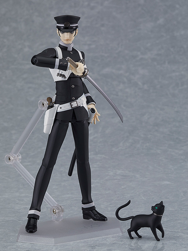 “The Kuzunoha name is not taken lightly… I will carry out my duty.”

From the action RPG series "Devil Summoner" comes a figma of Raidou Kuzunoha!

Don’t miss your chance to add this silent but iconic Devil Summoner to your collection.
Pre-orders available now: