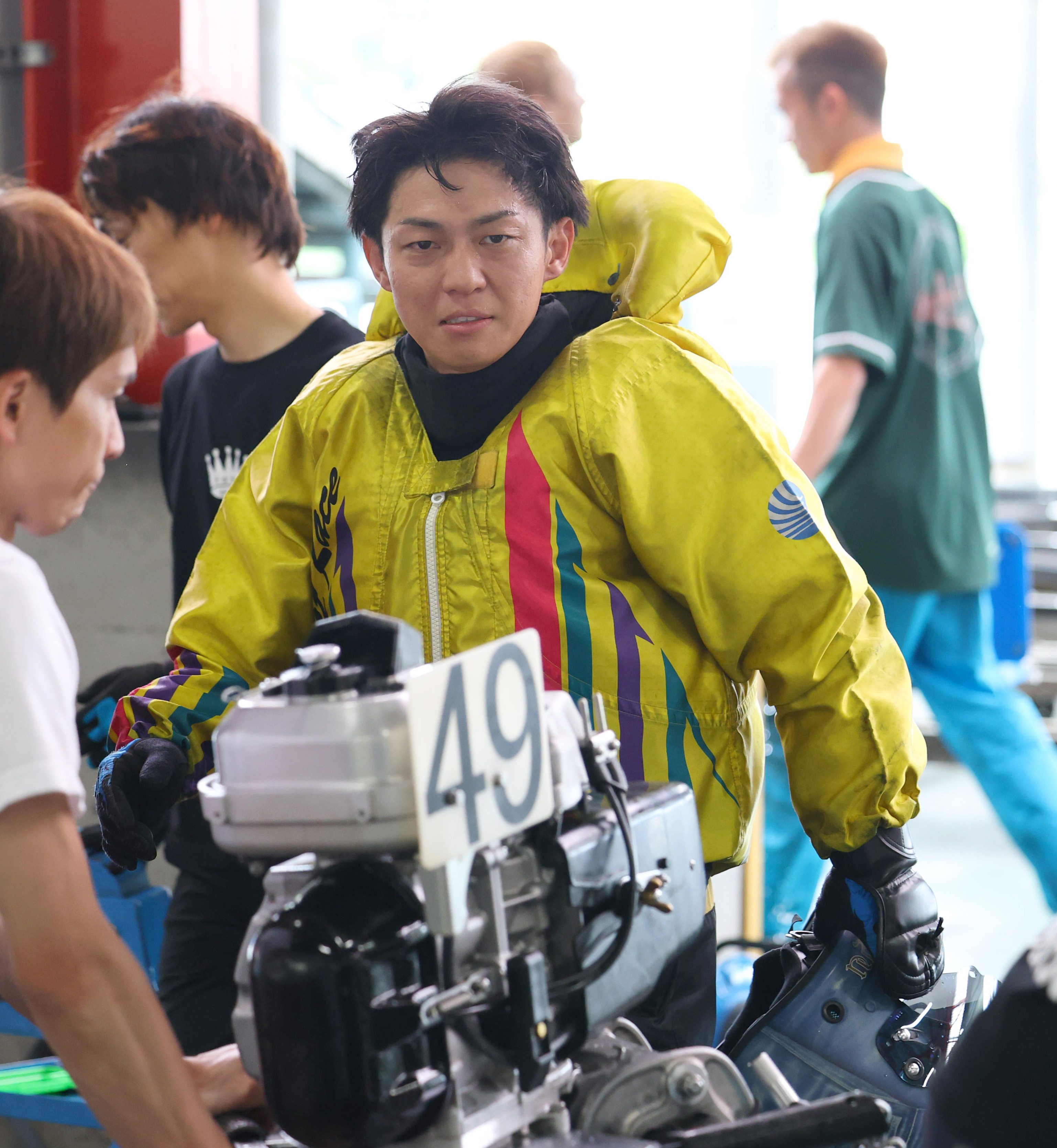 公式】ボートレース戸田 | 〈SG 第35回 #グランドチャンピオン