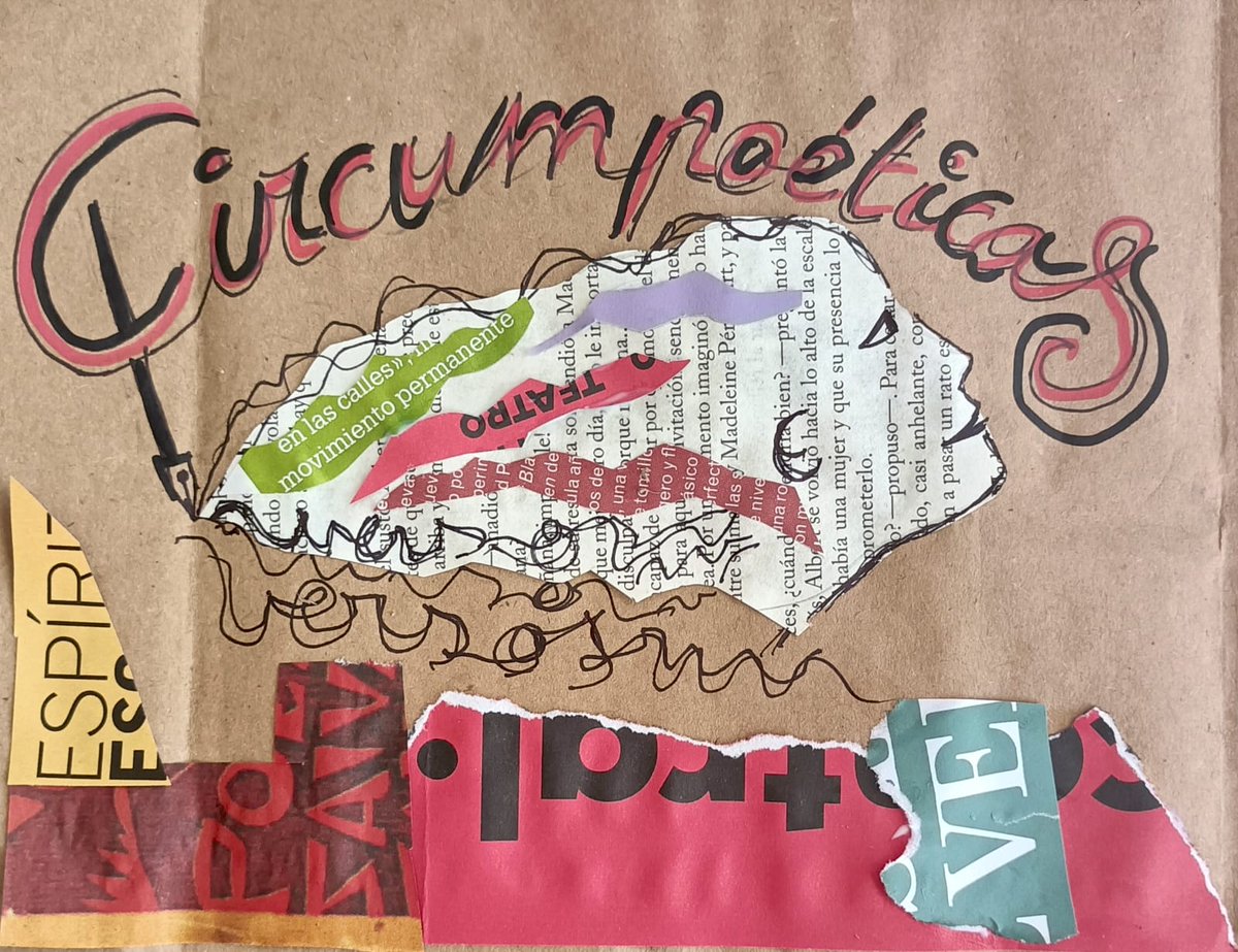 SACA DE POEMAS

Esto haremos el próximo martes 1 de Julio una vez más en La Feria del Libro de Cádiz, a las 12,00. Recital de mis queridas Circumpoéticas que pondrán en su voz el resultado de todo un año trabajando de forma única, íntima y generosa la palabra viva.