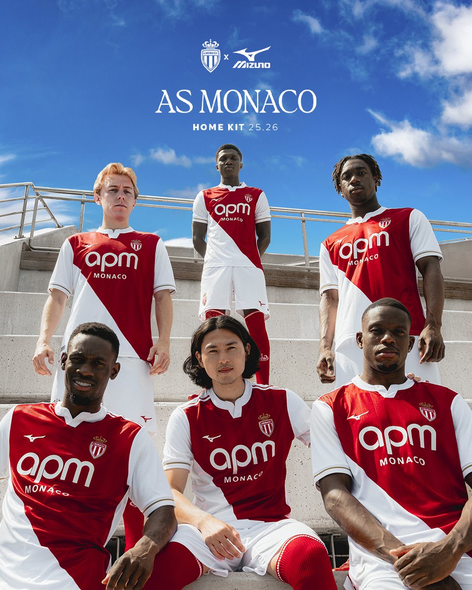 A new era. 
A new strength. 
A new balance. 
Ready with <a href="/MizunoFootball/">Mizuno Football</a>.