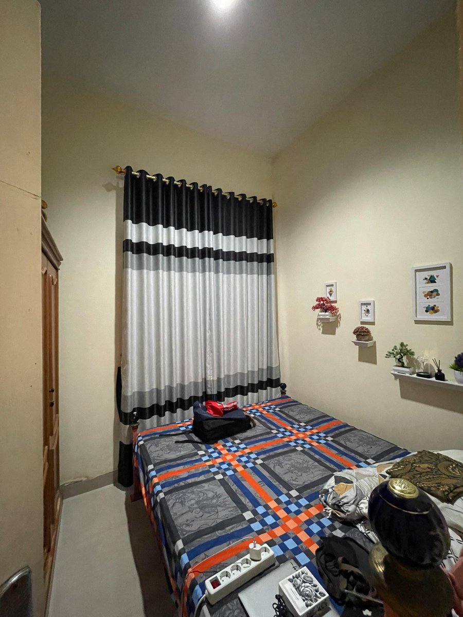 FishOn1308's tweet photo. @tanyarlfes Barang kali warganet ada yg minat, rumahku sendiri karena mau pindah kerumah orang tua (belum nikah). Di daerah tambun selatan bekasi, deket sama stasiun KRL dan rencana dideket rumah mau ada LRT SumberJaya (mangga besar-cikarang). Yuk kk yg minat. https://t.co/aov5jOs6FP