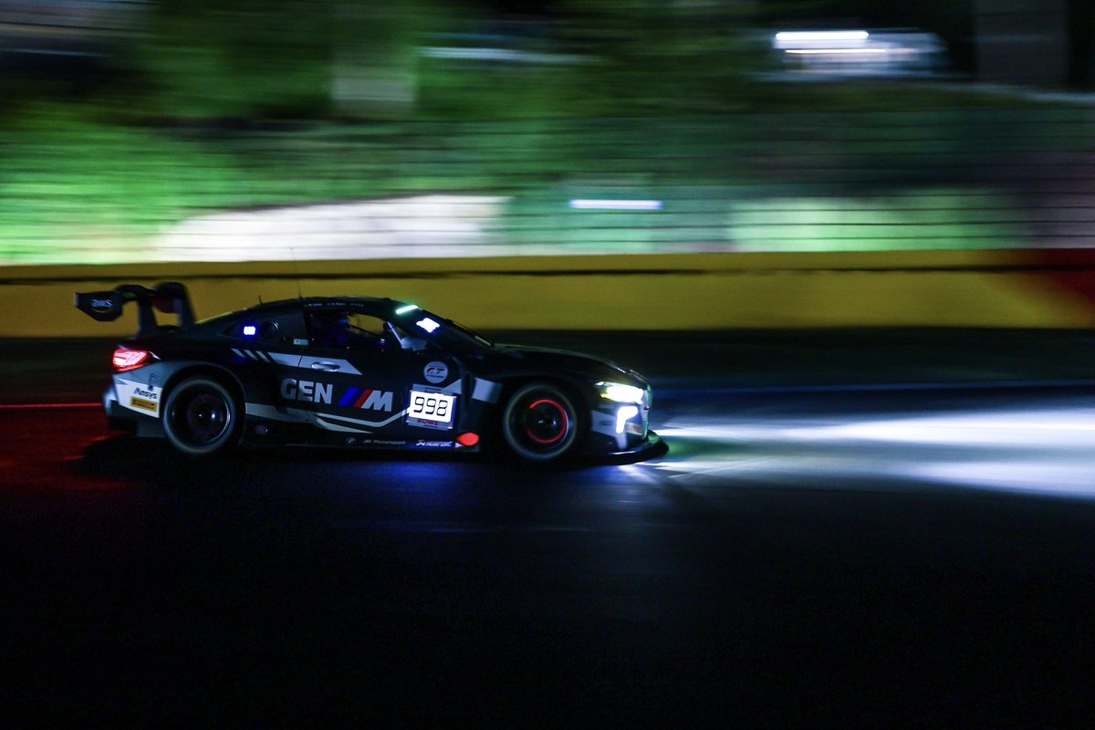 DanHarperRacing's tweet image. Ready for the night stints 🌒

#Spa24h #BMWMMotorsport