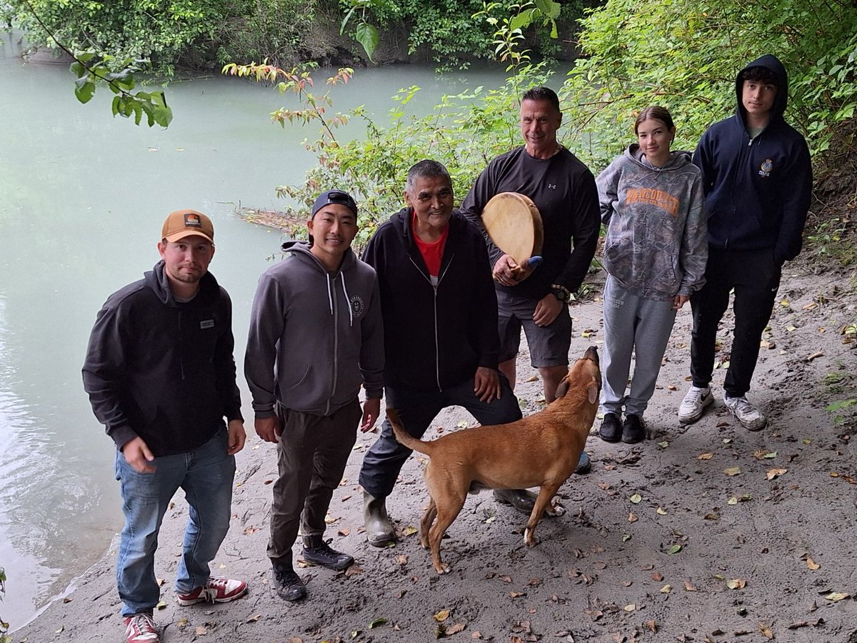 DCC Steve Rai (@deputychiefrai) on Twitter photo .<a href="/VancouverPD/">Vancouver Police</a>'s Indigenous Cadets attended the Upper Squamish Valley & the Sweat Lodge grounds. History of the land & ceremony teachings were shared with these future #community leaders. #TY Rick for your initiatives & passion. <a href="/VPDRecruiting/">VPD Recruiting</a> .<a href="/VancouverPD/">Vancouver Police</a>'s Indigenous Cadets attended the Upper Squamish Valley & the Sweat Lodge grounds. History of the land & ceremony teachings were shared with these future #community leaders. #TY Rick for your initiatives & passion. <a href="/VPDRecruiting/">VPD Recruiting</a>