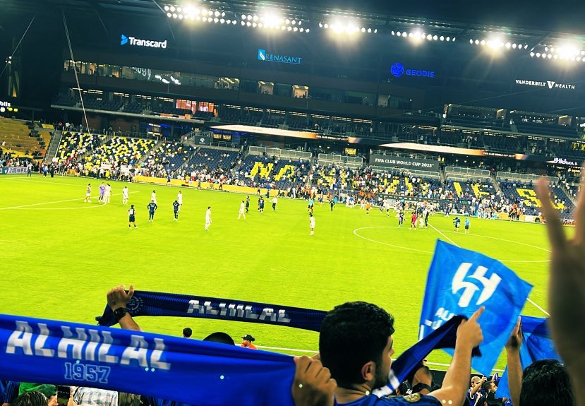KhalidAlmunajem's tweet photo. نادي سعودي عالمي واسمه "هلال"

💙💙💙💙💙💙💙💙💙💙💙💙💙 https://t.co/o38at5lM4b
