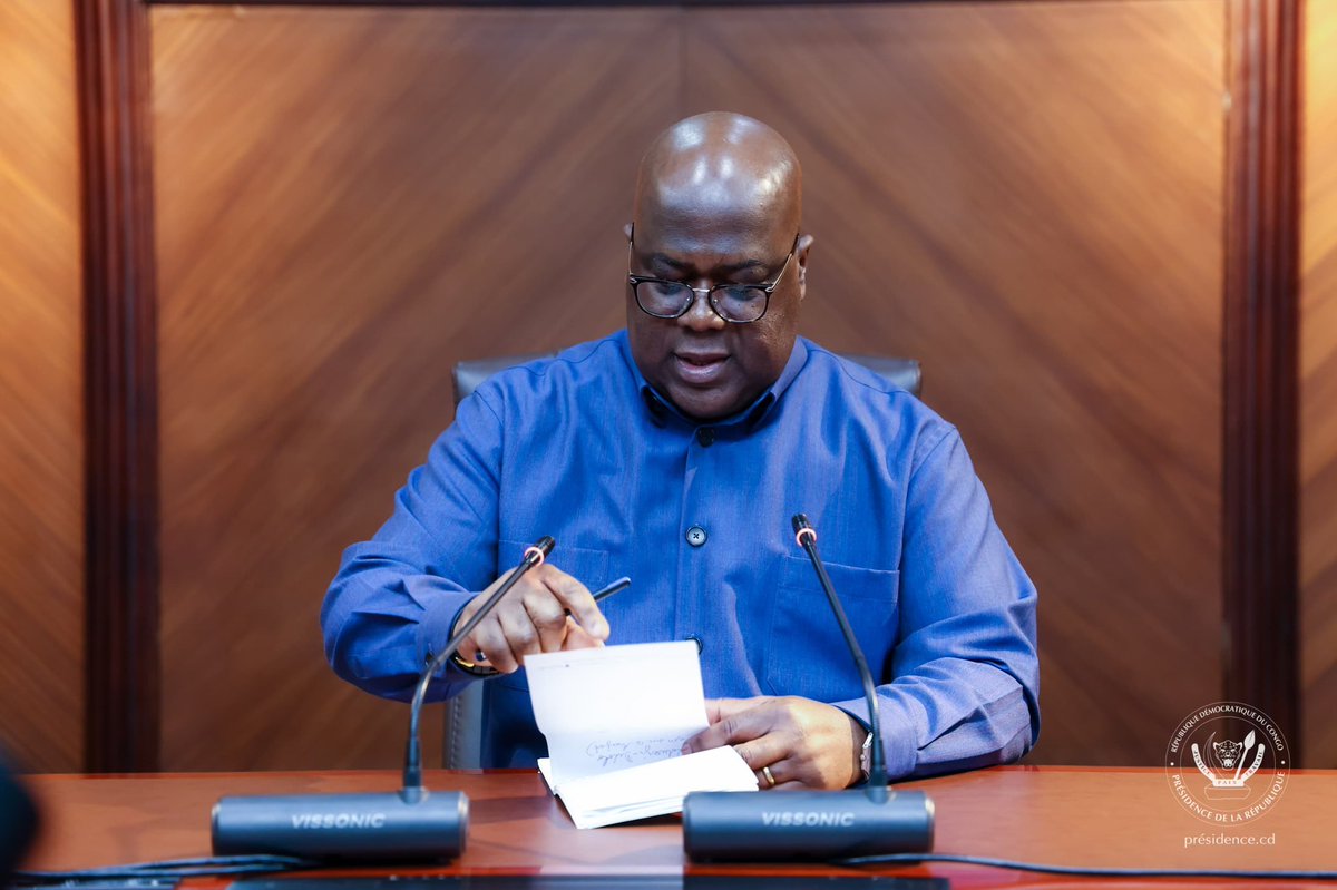 Jacksonhinkle_'s tweet photo. 🚨BREAKING: Do you support  President of the Democratic Republic of CONGO , Félix TSHISEKEDI?

A. YES
B. NO

If YES, I will follow you back! 🇨🇩 https://t.co/m6CiDuD5Jr