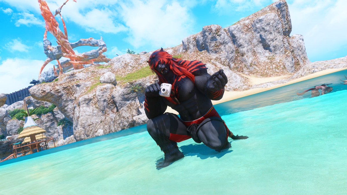 The Cat from Bozja 🔞 tweet media