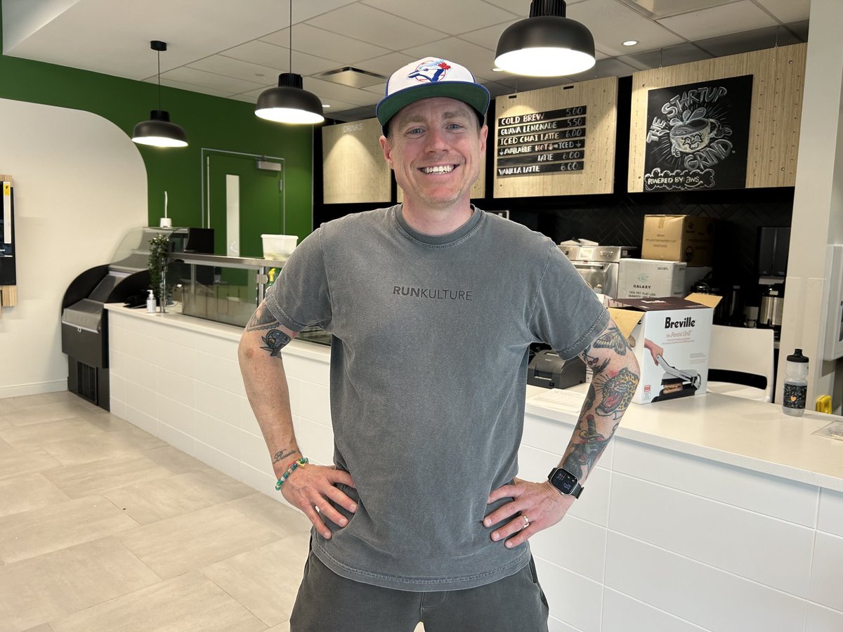 WayneMantykaCTV's tweet image. Wascana Park is getting a coffee shop called The Safe in the Conexus head office building. Morgan Allen of Street Culture Project says it will operate as a social enterprise with every dollar invested into the lives of youth.