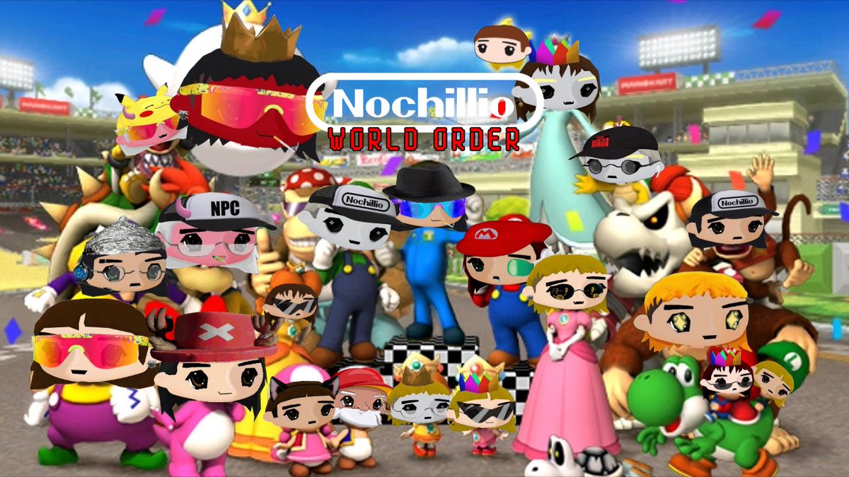 nochill community is what every project wishes they could have 

it wasn’t something that was given to us, it’s something that grew over time

it wasn’t something that was easy, it was something that has been worked toward since the day <a href="/pythonomics/">pythonomics</a> pressed some buttons, and got