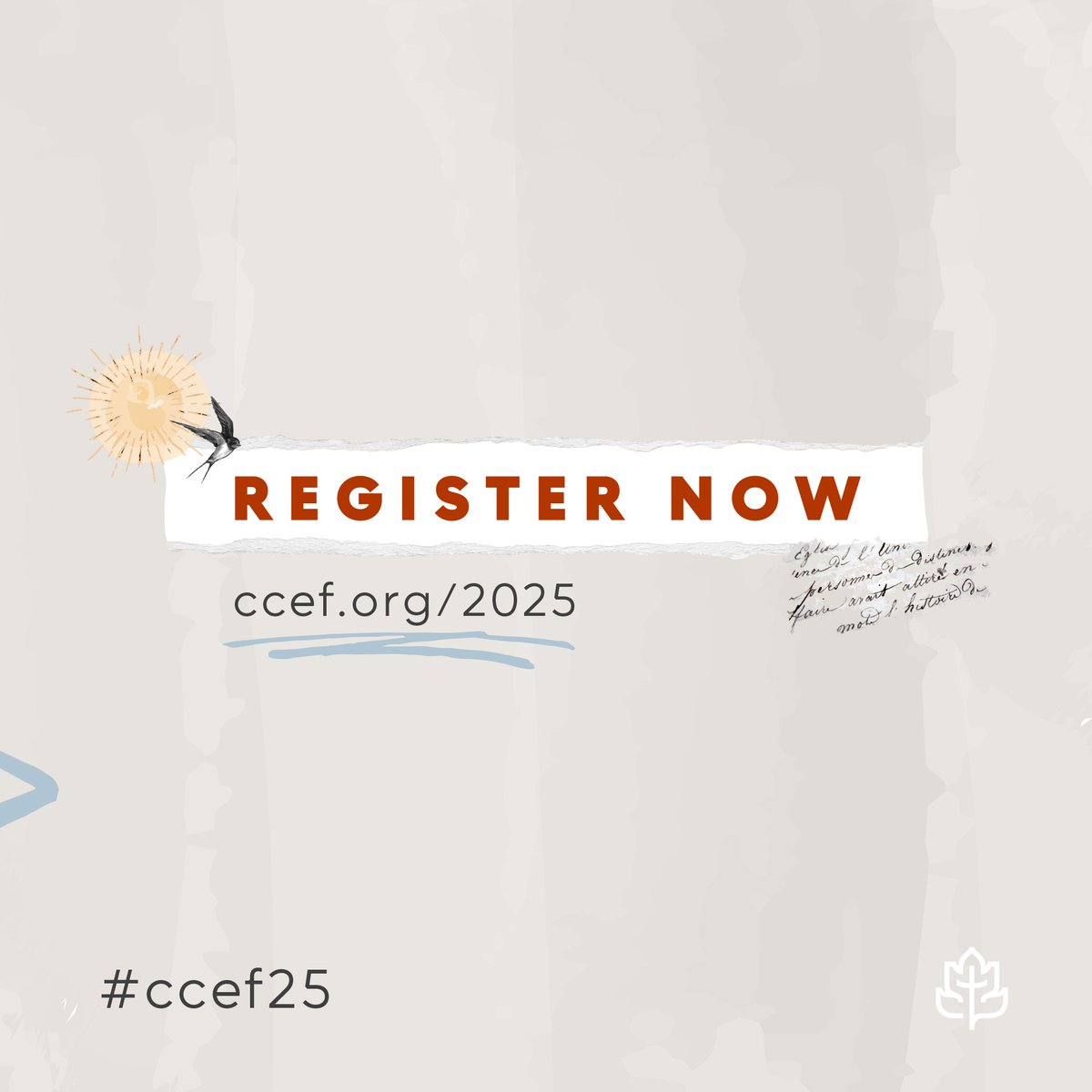 This October 3-5 in Hershey, PA, our Executive Director <a href="/_PaulEMiller/">Paul E Miller</a> will host a powerful breakout session titled, “How Dying &amp; Rising with Jesus Stabilizes Our Souls in a Broken World,” at the 2025 <a href="/ccef/">CCEF</a> National Conference.

🔗 Register + Learn more: ccef.org/2025