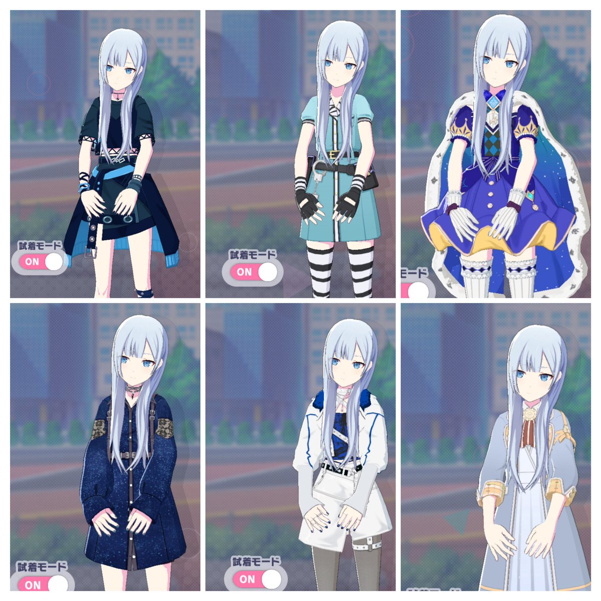 アナ3 🩵💙併せ

🎼〆 <a href="/4/">w</a>
(🎼1面ではありません)

お気軽にお声掛けください🫶
#プロセカ併せ #プロセカ併せ募集