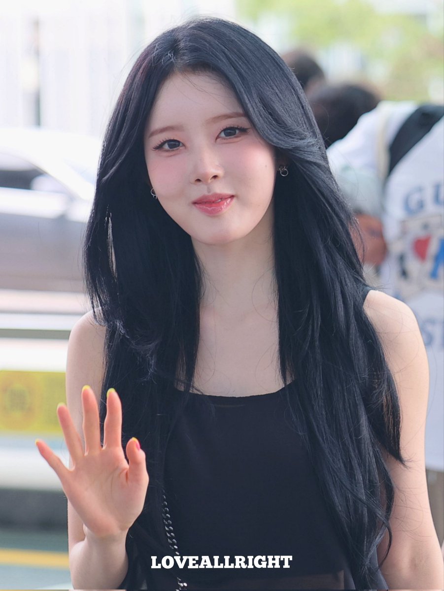 love_allright's tweet photo. 250626 시은 ❣️
#STAYC #스테이씨 #시은 #SIEUN https://t.co/FOo84lYAXE