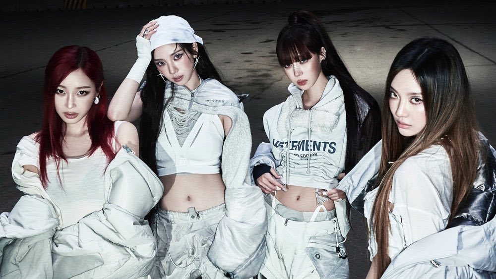 aespapopbase's tweet image. aespa’s comeback is finally here, Dirty Work is out now on all platforms!