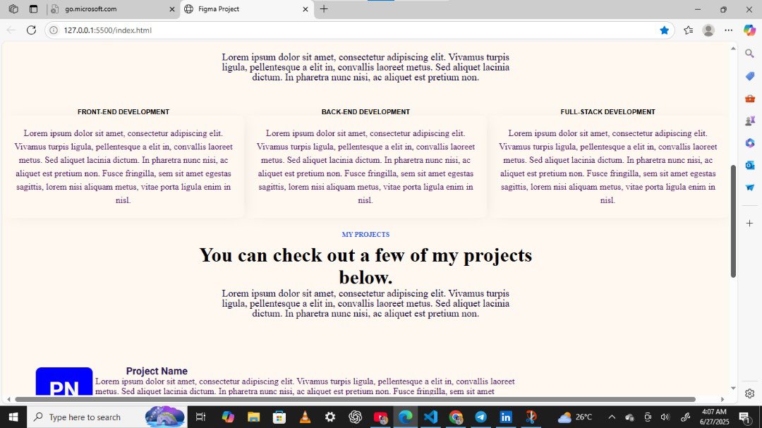 ajayimarvelou11's tweet image. I just wrapped up a Figma  Project💻✨.  check out the mockup with lorem text flair! 🎉Bringing ideas to life, one pixel at a time. So clean, modern, and built for the future.(just a beginner into front-end dev) 🌚✨. 
#WebDev #FigmaDesign #FrontendMagic.