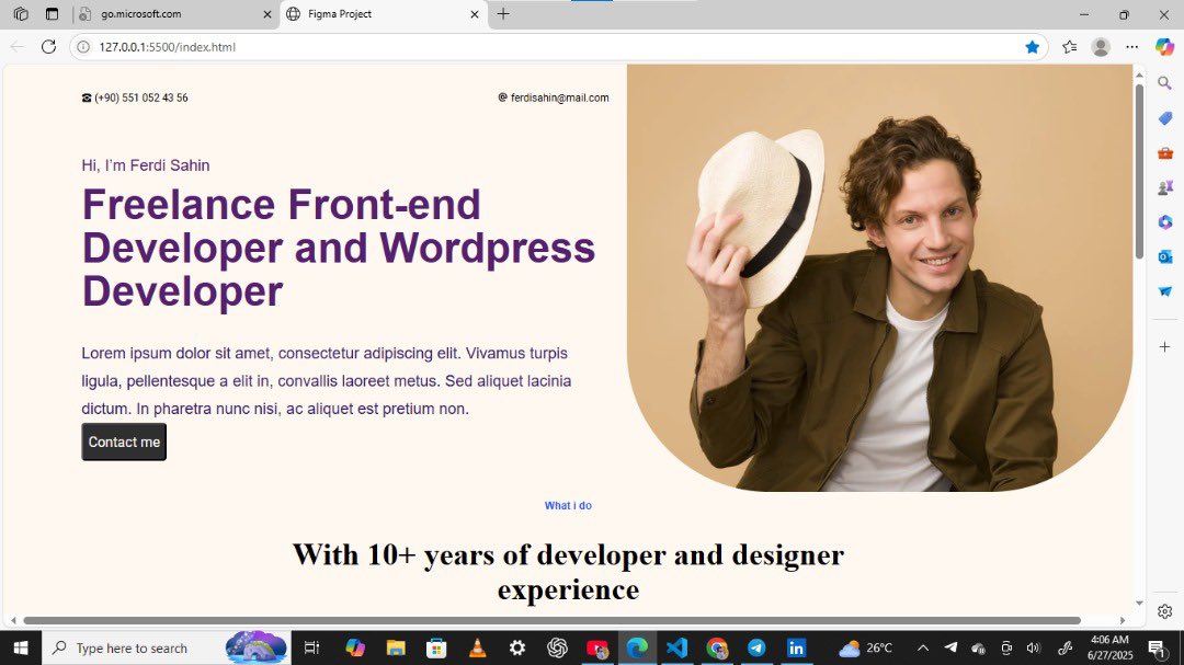 ajayimarvelou11's tweet image. I just wrapped up a Figma  Project💻✨.  check out the mockup with lorem text flair! 🎉Bringing ideas to life, one pixel at a time. So clean, modern, and built for the future.(just a beginner into front-end dev) 🌚✨. 
#WebDev #FigmaDesign #FrontendMagic.