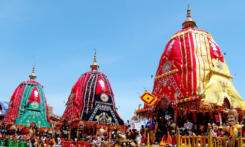 Incredible Jagannath Puri Story – Untold Stories Of Rath Yatra 
Check it out here: buff.ly/xgt385P

#JaiJagannath #Puri #Rathyatra #Rathyatra2025 #रथयात्रा2025 #रथयात्रा #JagannathRathYatra2025 #JagannathRathYatra 
<a href="/odisha_tourism/">Odisha Tourism</a> <a href="/iato_india/">The Indian Association of Tour Operators</a>