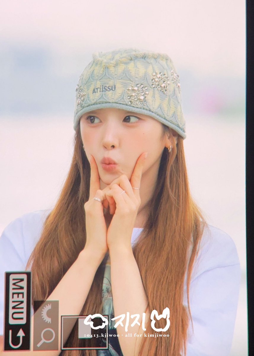 250627 ✈️ pre

💚

#NMIXX #엔믹스 
#지우 #JIWOO