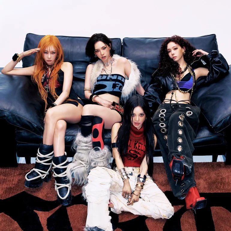 Kpop Charts tweet media