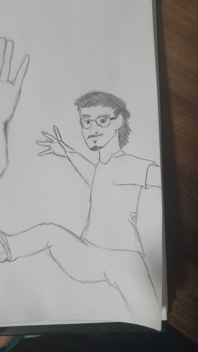 eu ser bem desenhavel é engraçado pra mim