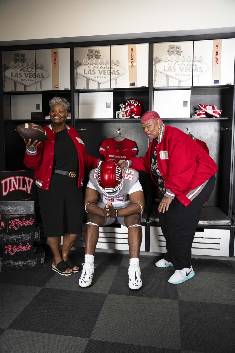 IsaiahBrought10's tweet image. I want to send a Heartfelt Thank You to the @UNLVFootball for an amazing OV Weekend & laying out the red carpet for my Family!
@CoachDanMullen @CoachCooperUNLV @coachqganther
@CoachLogo
@unlvfootball.
@coachkwag @yadiva71
@justinallen_13
@MikeRoach247 @samspiegs @WillTurboff