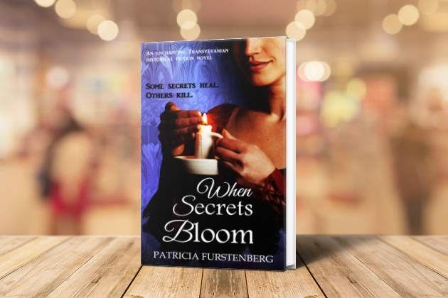 PatFurstenberg's tweet image. #PublicationDay
WHEN SECRETS BLOOM 
Some secrets heal. Others kill. 
mybook.to/wsb 

Transylvania, 1463:
Kate is caught between an arranged marriage and a past flame.  But which one? The lad she grew up with or the man who saved her life? 

#99cents #99p 
 #Free on #KU