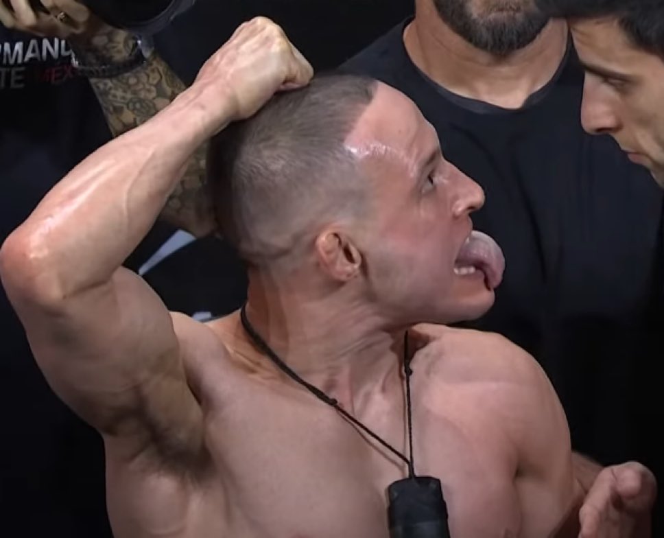 CasualMMA's tweet image. I hate him