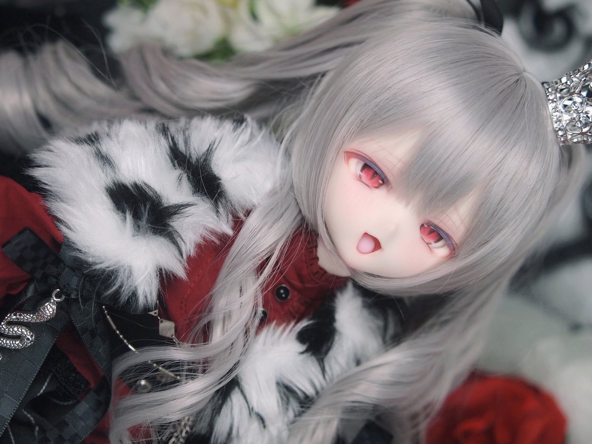 guruguru_doll's tweet photo. ❤❤︎❤️ https://t.co/xDdQtFYrhW