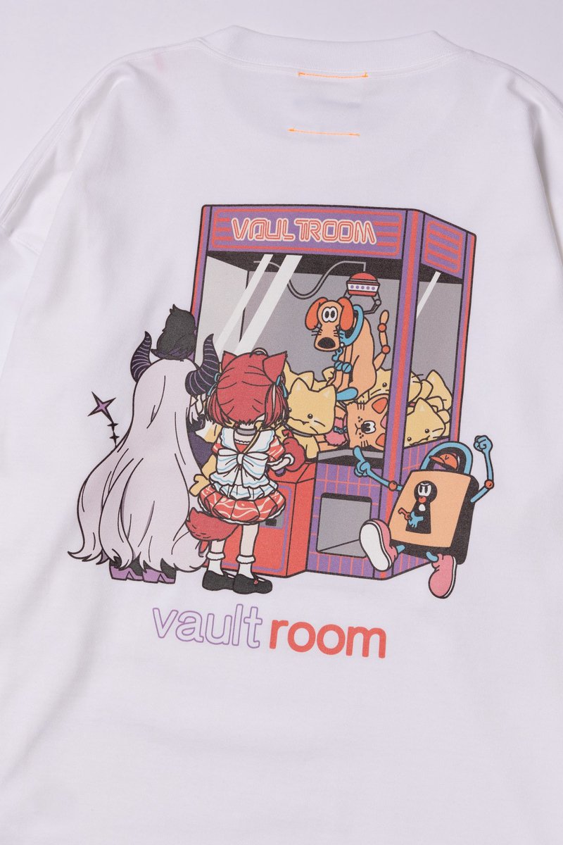 @room_vault: RT by @laplusdarknesss: 🔐🥩🛸💜