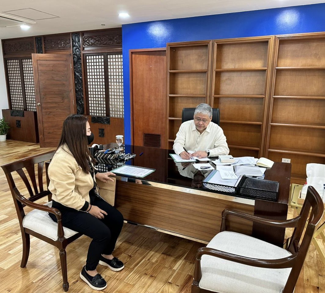 Signed National Maritime Council (NMC) Resolution No. 002 (2025) Recommending the Adoption of the Standard Set of
Philippine Names for One Hundred Thirty-One (131) Features of the Kalayaan Island
Group in the West Philippine Sea