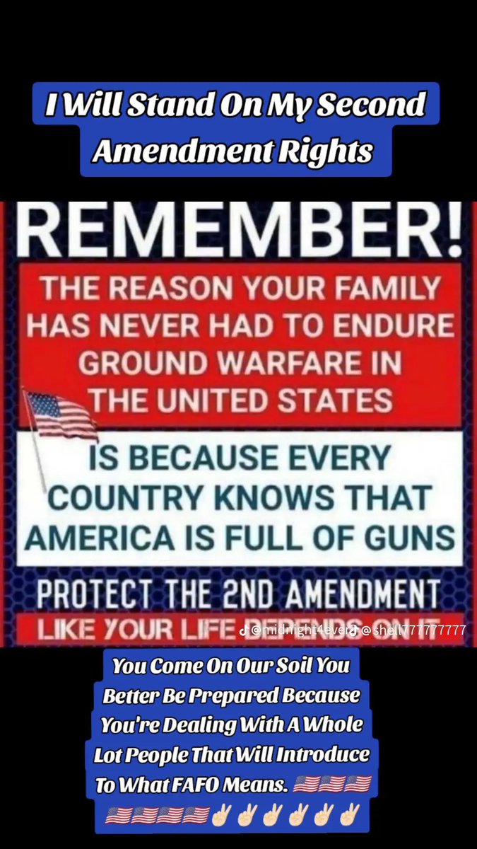 Majorblues's tweet photo. @BillyBaldwin #americafirstforever
#AmericaFirst🇺🇸
#2ndAmendment
#SecondAmendment
#CCW #NRA https://t.co/rfqEQt92ay