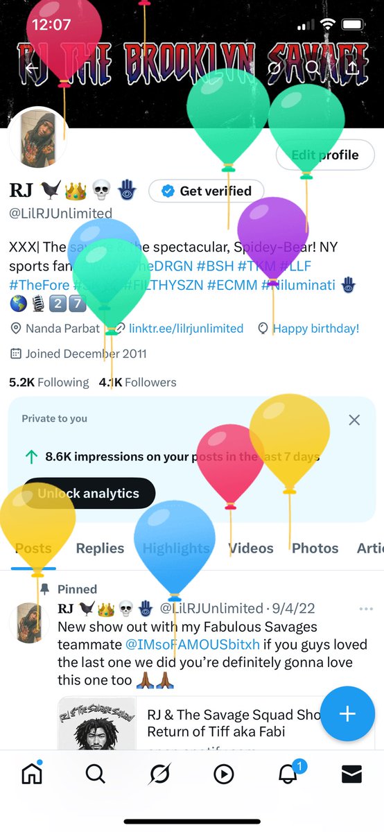 𝐑𝐉 🐦‍⬛👑💀🪬 tweet media