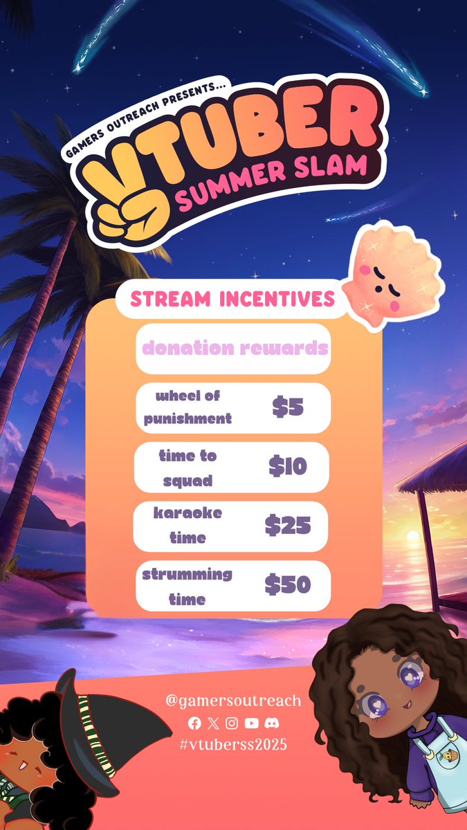 Day two of #VTuberSS2025 WOOHOO!! Live right now with <a href="/Micalanjie/">Micalanjie✨Vtuber</a> <a href="/sellesoutsoon/">selle 🪽💫 | SGVtuber</a> <a href="/Mateo_El_Fidel/">Mateo El Fidel</a>