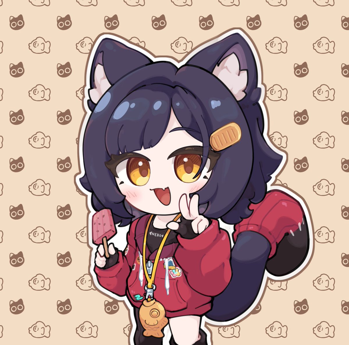 butlass's tweet photo. 1⃣6⃣⏰💤

#アズキちゃんかわいい https://t.co/vEjhkt5yU0