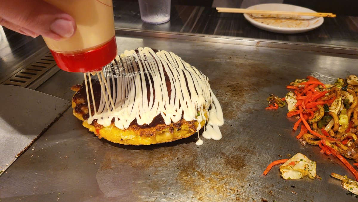 nads meet nads

kujou <a href="/kujou_monad/">kuj⨀u | Monad ⌘ 🇯🇵</a>
Thank you for the delicious spiny lobster dishes.
Gochisou sama deshita🙏

ikra <a href="/ikra_xyz/">ikra | Monad ⌘ 🇯🇵</a>
The beer and okonomiyaki were both so good💜
Let’s drink together again sometime!!

<a href="/Monad_APAC/">Monad APAC</a> <a href="/japanads_/">Japanad_</a> <a href="/nadsarefoodie/">Nads are Foodie</a> #NadsAreFoodie