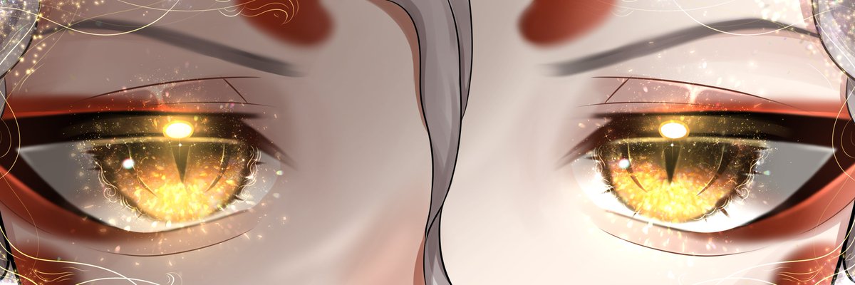 Ounobu's tweet photo. Look into my eyes, but don't get lost~
π¨: @BenikoArt
#DrawNobu #VtuberEN https://t.co/wtsKf0jK5q