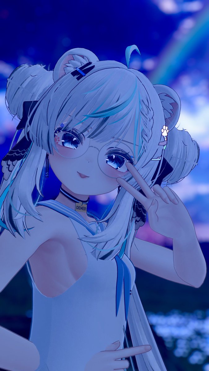 joseph19990122's tweet photo. VRChat 的朋友們 👋

我正在做一份關於 VRChat 玩家「自我建構與虛擬商品購買行為」的研究，如果你有用過 VRChat、自訂 Avatar 或買過虛擬商品，誠摯邀請你幫我填一下問卷！

👉 問卷連結：https://t.co/7YaspF3Re7

📝 問卷匿名填寫
🙏 也拜託幫我轉發給你其他有玩 VRChat 的朋友，超感激！ https://t.co/wNMxIC59Pe