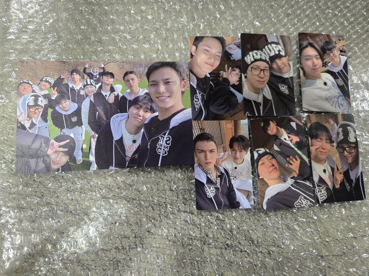 wtb pob vod nana bnb dong fullsett yaa