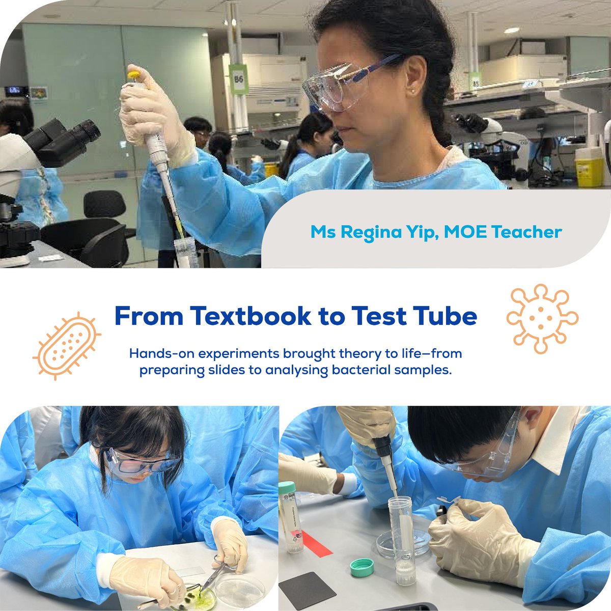 Yong Loo Lin School of Medicine tweet media