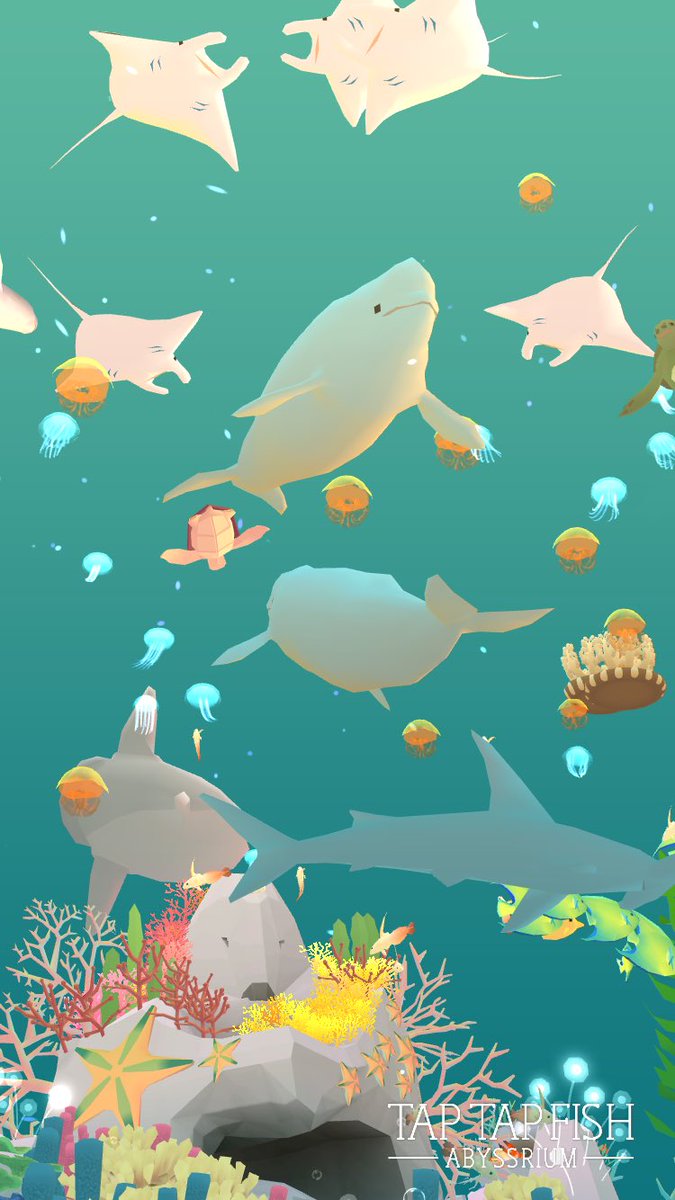 beluga_250607's tweet photo. #アビスリウム
#abyssrium https://t.co/cuyXaldTXm