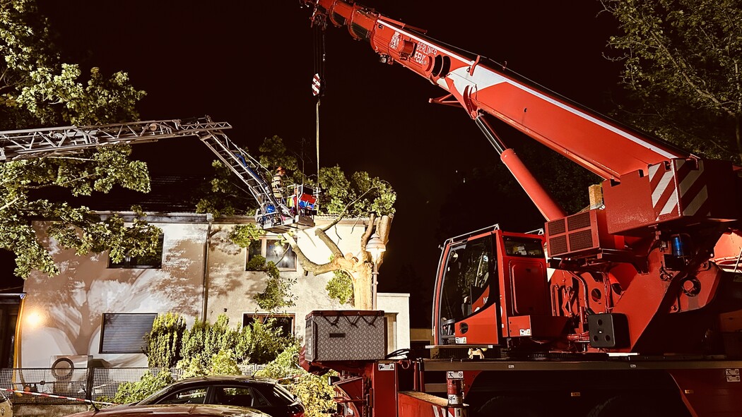 Erneuter Ausnahmezustand Wetter dlvr.it/TLb1gm